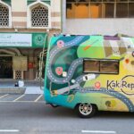 KakiRepair at JAM'iyah Makervan